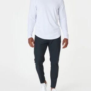 Legends Men's Aviation Pant in Black Size 34